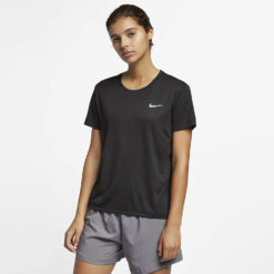 Γυναικείες Μπλούζες Κοντό Μανίκι  Nike Miler Γυναικείο T-Shirt (9000030873_8621)