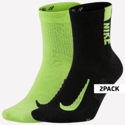 Ανδρικές Κάλτσες  Nike Mltplier Ankle 2-Pack Κάλτσες (9000082166_20432)