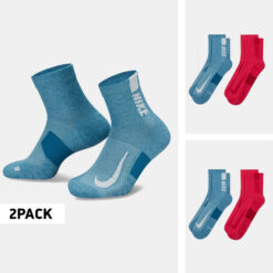 Ανδρικές Κάλτσες  Nike Mltplier Ankle 2-Pack Κάλτσες (9000095919_20432)