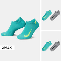 Ανδρικές Κάλτσες  Nike Multiplier 2-Pack Unisex Κάλτσες για Τρέξιμο (9000095918_20432)