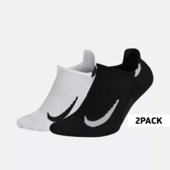 Ανδρικές Κάλτσες  Nike Multiplier No-Show Socks (2 Ζευγάρια) (9000015795_20432)
