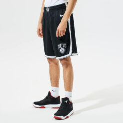Ανδρικές Βερμούδες Σορτς  Nike NBA Brooklyn Nets Icon Edition Swingman Ανδρικό Μπασκετικό Σορτς (9000052912_1480)