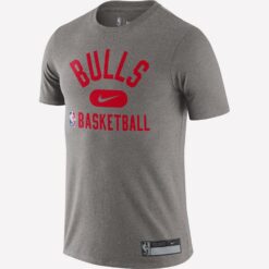 Ανδρικά T-shirts  Nike NBA Chicago Bulls Dri-FIT Ανδρικό T-Shirt (9000080780_6657)