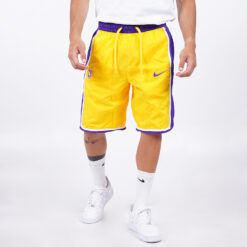 Ανδρικές Βερμούδες Σορτς  Nike NBA Los Angeles Lakers Courtside Heritage Men’s Basketball Shorts (9000077436_35036)