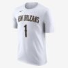 Ανδρικά T-shirts  Nike NBA Zion Williamson New Orleans Pelicans Ανδρικό T-Shirt (9000080459_46726)