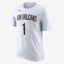 Ανδρικά T-shirts  Nike NBA Zion Williamson New Orleans Pelicans Ανδρικό T-Shirt (9000080459_46726)