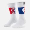 Γυναικείες Κάλτσες  Nike Nba U Snkr Sox Crew Energy (9000080746_53927)