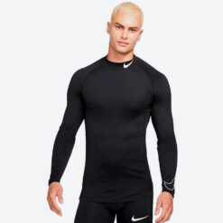 Ανδρικές Μπλούζες Μακρύ Μανίκι  Nike Pro Dri-FIT Ανδρική Μπλούζα με Μακρύ Μανίκι (9000093628_1480)