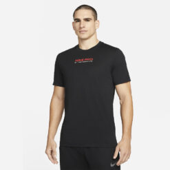 Ανδρικά T-shirts  Nike Pro Dri-FIT Ανδρικό T-shirt (9000105420_1469)