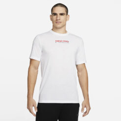 Ανδρικά T-shirts  Nike Pro Dri-FIT Ανδρικό T-shirt (9000105421_1539)