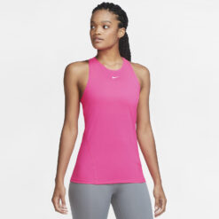 Γυναικεία Αμάνικα T-Shirts  Nike Pro Γυναικείο Αμάνικο (9000054468_8768)