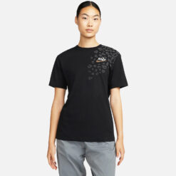 Γυναικείες Μπλούζες Κοντό Μανίκι  Nike Sportswear BF Print Γυναικείο T-shirt (9000082000_1469)