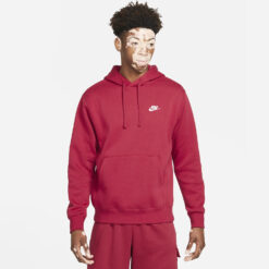 Ανδρικά Hoodies  Nike Sportswear Club Unisex Μπλούζα με Κουκούλα (9000080189_53701)