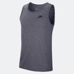Ανδρικά Αμάνικα T-shirts  Nike Sportswear Club Ανδρική Αμάνικη Μπλούζα (9000052379_6077)