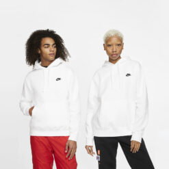 Ανδρικά Hoodies  Nike Sportswear Club Ανδρική Μπλούζα με Κουκούλα (9000035235_8921)