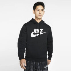 Ανδρικά Hoodies  Nike Sportswear Club Ανδρική Μπλούζα με Κουκούλα (9000035296_8516)