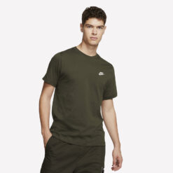 Ανδρικά T-shirts  Nike Sportswear Club Ανδρικό T-Shirt (9000090935_53556)