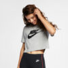 Γυναικεία Crop Top  Nike Sportswear Essential Women’s Crop Top (9000052401_6077)