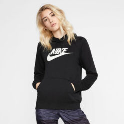 Γυναικεία Φούτερ  Nike Sportswear Essential Γυναικεία Μπλούζα με Κουκούλα (9000041300_1480)