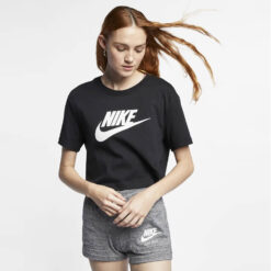 Γυναικεία Crop Top  Nike Sportswear Essential Γυναικείο Crop Top (9000024646_1480)