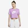 Γυναικεία Crop Top  Nike Sportswear Essential Γυναικείο Crop Top (9000076753_52350)