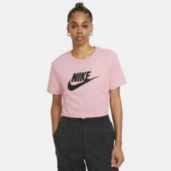 Γυναικεία Crop Top  Nike Sportswear Essential Γυναικείο Crop Top (9000077257_52742)