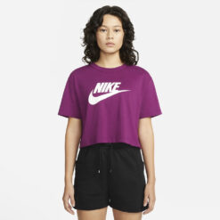 Γυναικεία Crop Top  Nike Sportswear Essential Γυναικείο Crop Top (9000094059_56945)