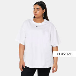 Γυναικείες Μπλούζες Κοντό Μανίκι  Nike Sportswear Essential Γυναικείο Plus Size T-Shirt (9000102081_1540)