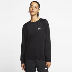 Γυναικεία Φούτερ  Nike Sportswear Essentials Fleece Crew Γυναικείο Φούτερ (9000093647_1480)