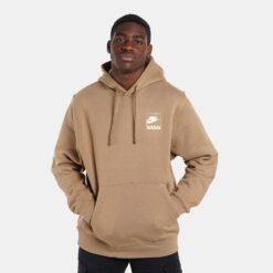 Ανδρικά Hoodies  Nike Sportswear Fleece Ανδρική Μπλούζα με Κουκούλα (9000093554_56370)