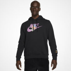 Ανδρικά Hoodies  Nike Sportswear Fleece Ανδρική Μπλούζα με Κουκούλα (9000095598_1469)