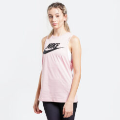 Γυναικεία Αμάνικα T-Shirts  Nike Sportswear Futura New Γυναικεία Αμάνικη Μπλούζα (9000077468_52742)
