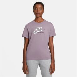 Γυναικείες Μπλούζες Κοντό Μανίκι  Nike Sportswear Heritage Γυναικείο T-Shirt (9000076036_52181)