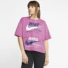 Γυναικείες Μπλούζες Κοντό Μανίκι  Nike Sportswear Icon Clash Women’s Short-SLeeve Top (9000043994_43122)