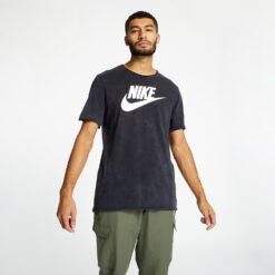 Ανδρικά T-shirts  Nike Sportswear Icon Futura Washed Ανδρικό T-Shirt (9000083459_1480)
