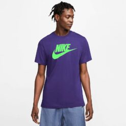 Ανδρικά T-shirts  Nike Sportswear Icon Futura Ανδρικό T-Shirt (9000080140_53565)