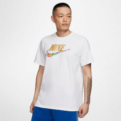 Ανδρικά T-shirts  Nike Sportswear Preheat Ανδρική Μπλούζα (9000052605_1539)