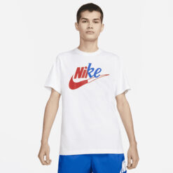 Ανδρικά T-shirts  Nike Sportswear Reverse 1 Ανδρικό T-shirt (9000081397_1539)