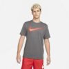 Ανδρικά T-shirts  Nike Sportswear Swoosh 12 Month Ανδρικό T-Shirt (9000081119_53600)