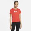Γυναικείες Μπλούζες Κοντό Μανίκι  Nike Sportswear Swoosh Dri-FIT Γυναικείο T-shirt για Τρέξιμο (9000081449_53616)
