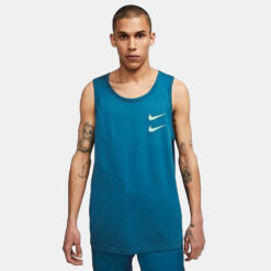 Ανδρικά Αμάνικα T-shirts  Nike Sportswear Swoosh Ανδρική Αμάνικη Μπλούζα (9000052581_31782)
