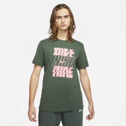 Ανδρικά T-shirts  Nike Sportswear Swoosh Ανδρικό T-Shirt (9000070016_50564)