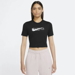 Γυναικεία Crop Top  Nike Sportswear Swoosh Γυναικείο Crop Top (9000095617_1469)