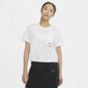 Γυναικείες Μπλούζες Κοντό Μανίκι  Nike Sportswear Swoosh Γυναικείο T-Shirt (9000069816_1540)