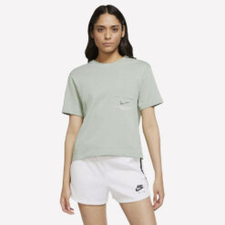 Γυναικείες Μπλούζες Κοντό Μανίκι  Nike Sportswear Swoosh Γυναικείο T-Shirt (9000076779_52354)