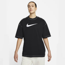 Γυναικείες Μπλούζες Κοντό Μανίκι  Nike Sportswear Swoosh Γυναικείο T-shirt (9000095385_16712)