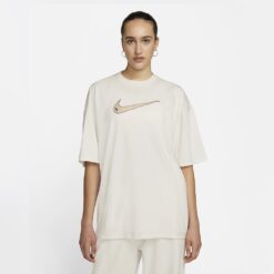 Γυναικείες Μπλούζες Κοντό Μανίκι  Nike Sportswear Swoosh Γυναικείο T-shirt (9000095386_56995)