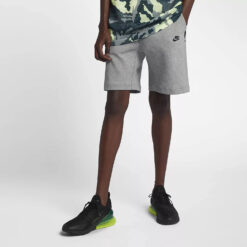 Ανδρικές Βερμούδες Σορτς  Nike Sportswear Tech FLeece Shorts (9000025426_35017)