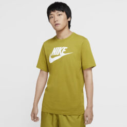 Ανδρικά T-shirts  Nike Sportswear Tee Icon Futura Ανδρική Μπλούζα (9000055842_46587)