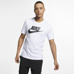 Ανδρικά T-shirts  Nike Sportswear Tee Icon Futura – Ανδρικό T-Shirt (9000024568_1540)